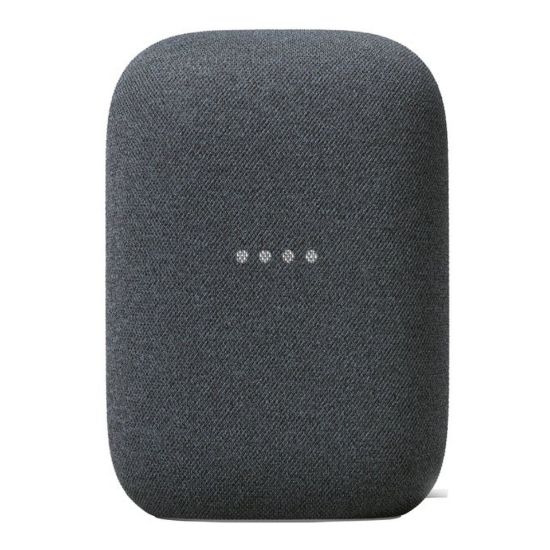 Picture of Google Nest Audio Smart Speaker GA01586 Charcoal