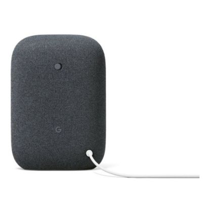 Picture of Google Nest Audio Smart Speaker GA01586 Charcoal