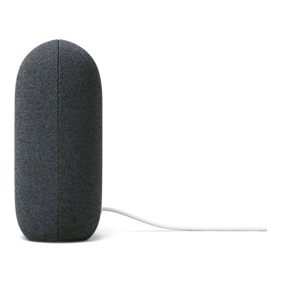 Picture of Google Nest Audio Smart Speaker GA01586 Charcoal