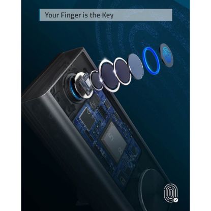 Picture of Eufy Smart Lock Touch&Wifi -T8520111