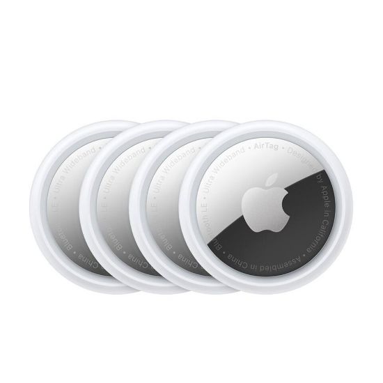 Picture of Apple AirTag (4 Pack)(MX542ZE)