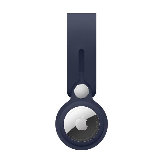 Picture of Apple AirTag Loop - Deep Navy (MHJ03ZE)