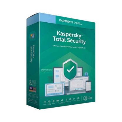 Picture of Kaspersky Total Security 2019 1User