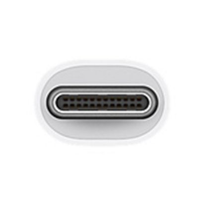 Picture of Apple USB-C VGA Multiport Adapter (MJ1L2ZM/A)