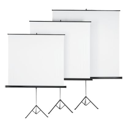 Picture of Hama Tripod Projection Screen, 155 x 155 cm, white (18793)