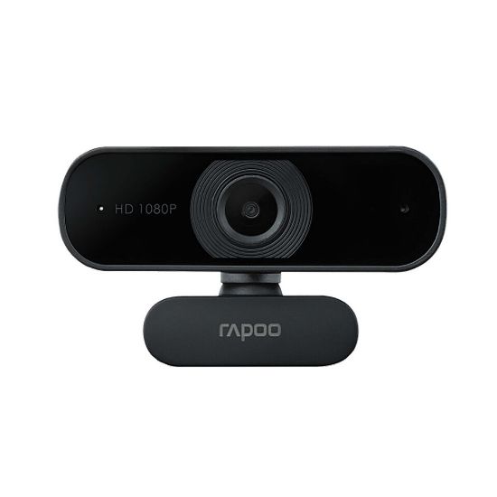 Picture of Rapoo C260 Webcam 1080p FULL HD - 19847