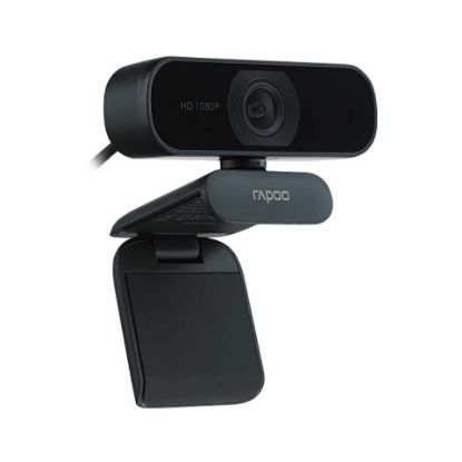 Picture of Rapoo C260 Webcam 1080p FULL HD - 19847