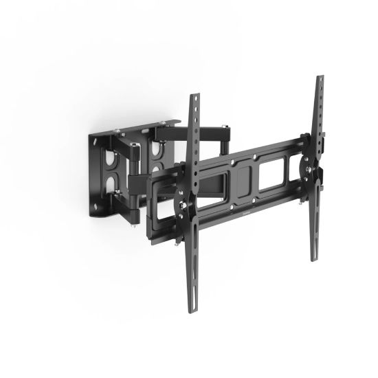 Picture of Hama Fullmotion TV Wall Bracket, 32-84 inches, Scissor Arms, Black, 00118126