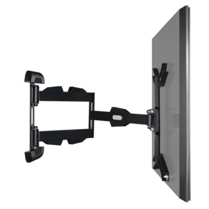 Picture of Hama Fullmotion TV Wall Bracket, 32-65 inches, 2 Arms, Black, 00108712