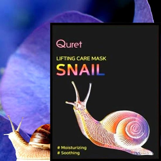 Picture of Quret Lifting Snail Care Mask 1pc