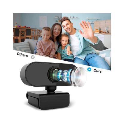 Picture of Philips Full HD Webcam P506