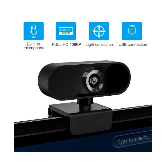 Picture of Philips Full HD Webcam P506