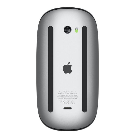 Picture of Magic Mouse - Black Multi-Touch Surface MMMQ3ZE/A