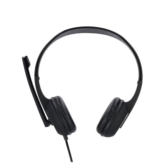 Picture of Hama (53982) HS-P150 PC Office Headset, Stereo, black