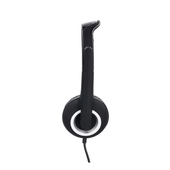 Picture of Hama (53982) HS-P150 PC Office Headset, Stereo, black