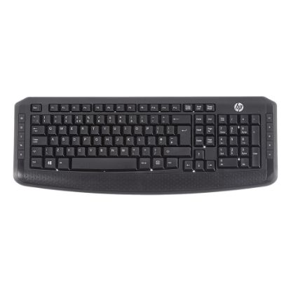 Picture of HP Pavilion WireLess Keyboard & Mouse 300