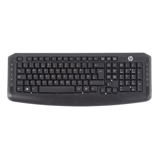 Picture of HP Pavilion WireLess Keyboard & Mouse 300