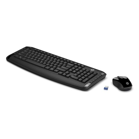 Picture of HP Pavilion WireLess Keyboard & Mouse 300