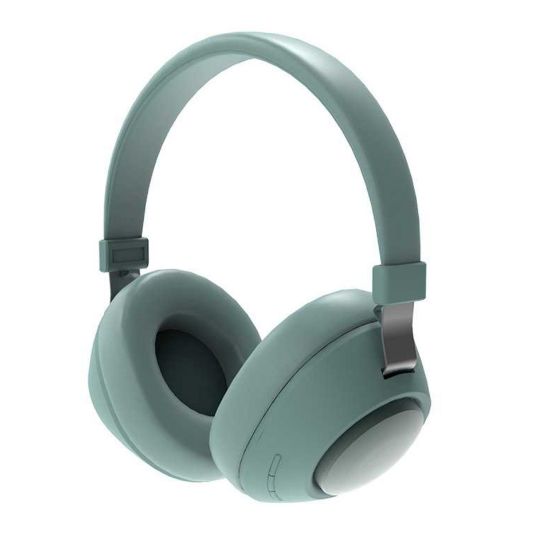 Picture of Porodo Wireless Headphone PD-X1008WLH-GN Green