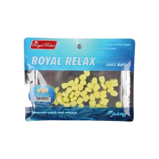 Picture of Royal Relax Fishing Fake Bait 15A 1cm 0.4g 50pcs