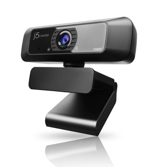 Picture of J5 Create USB™ HD Webcam with 360° Rotation(VCU100)