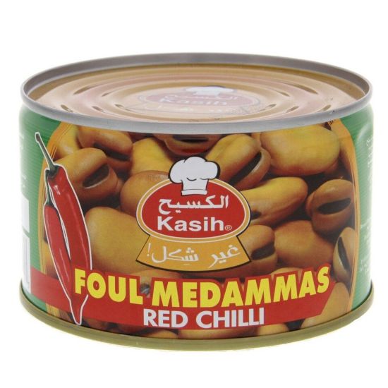 Picture of Kasih Foul Medammas Red Chilli 400g