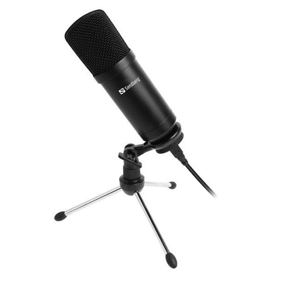 Picture of Sandberg USB Desk Mic 126-09