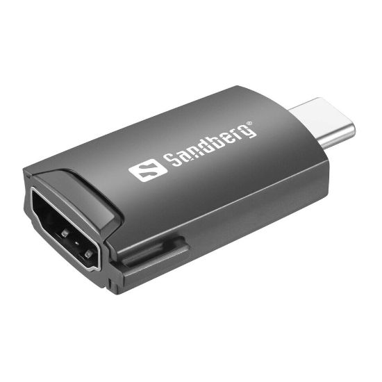 Picture of Sandberg USB-C To HDMI Connector 136-34