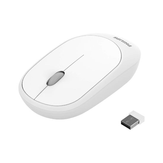 Picture of Philips Wireless Mouse SPK7314 White