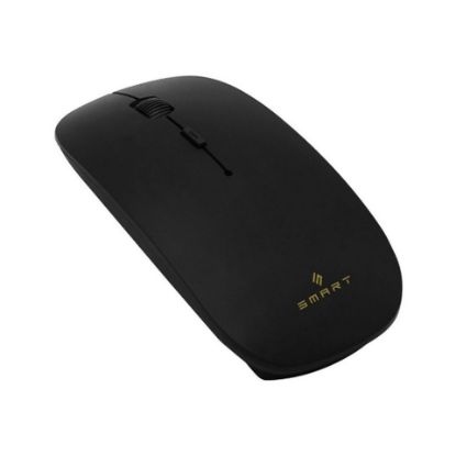 Picture of Smart Rechargeable Bluetooth Mouse SMMW01 Black