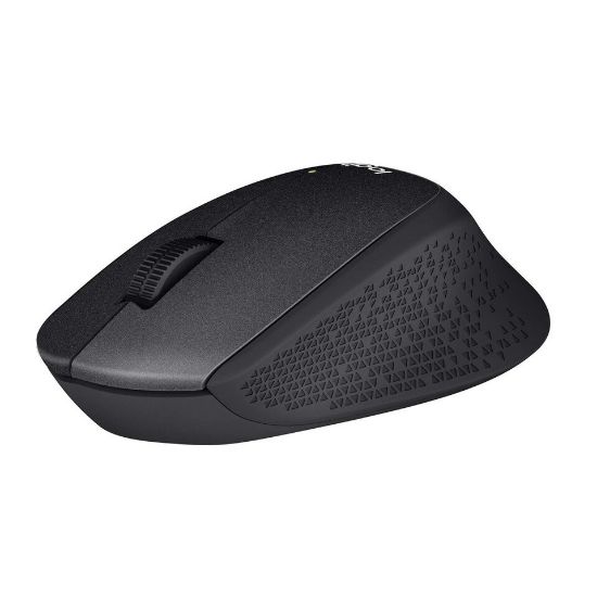 Picture of Logitech Wireless MOUSE SILENT M330 RF BLACK