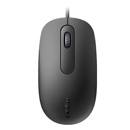 Picture of Rapoo N200 Wired Mouse