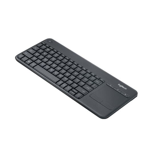 Picture of Logitech WL Keyboard With Touch Pad K400