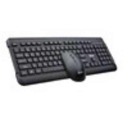 Picture of Ikon Wireless Keyboard+Mouse-WL IK-KM-275