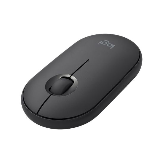 Picture of Logitech Wireless Mouse Pebble M350 Graphite