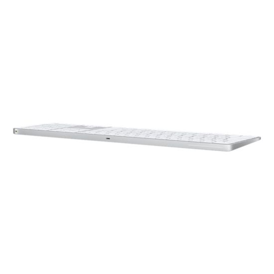 Picture of Apple International English Magic Keyboard with Numeric and Touch ID MK2C3Z