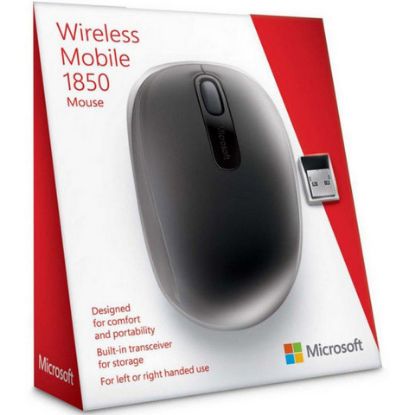 Picture of Microsoft Wireless Mobile Mouse 1850