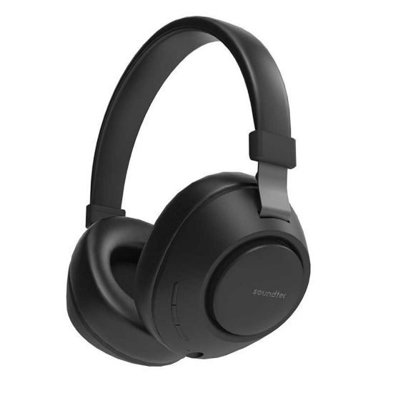 Picture of Porodo Wireless Headphone PD-X1008WLH-BK Black