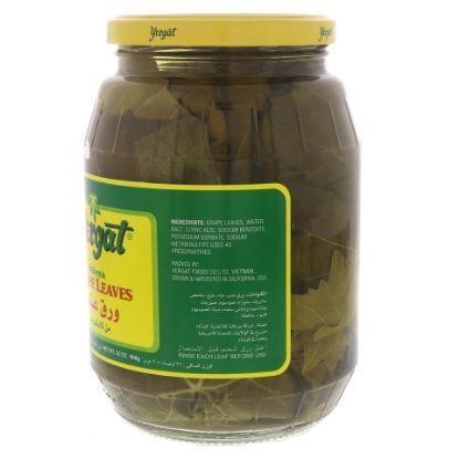 Picture of Yerget Grape Leaves 908g