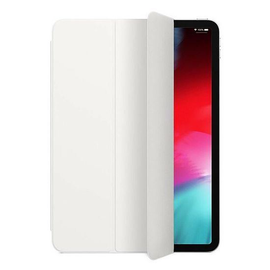 Picture of Apple iPad Pro11inch Smart Folio Cover MRX82ZM White