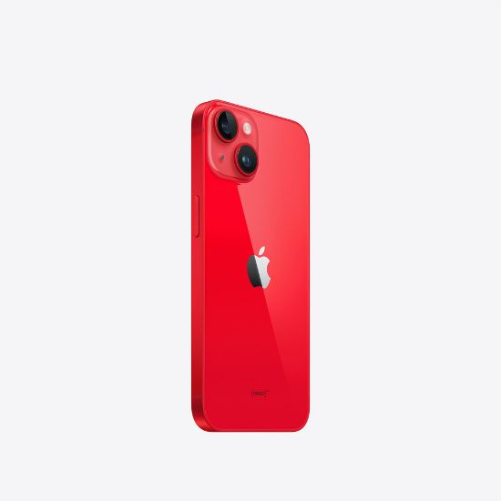 Picture of Apple iPhone 14, 256 GB Storage, Red