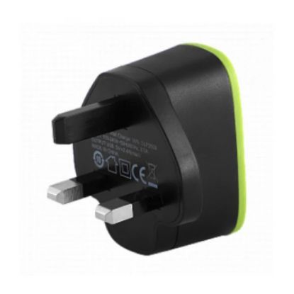 Picture of Philips Dual Port Wall Charger DLP2503