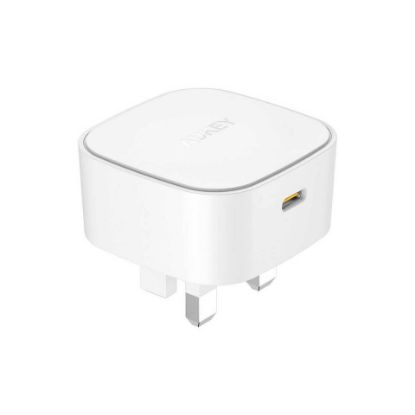 Picture of Aukey PA-Y25 USB Type-C Charger White