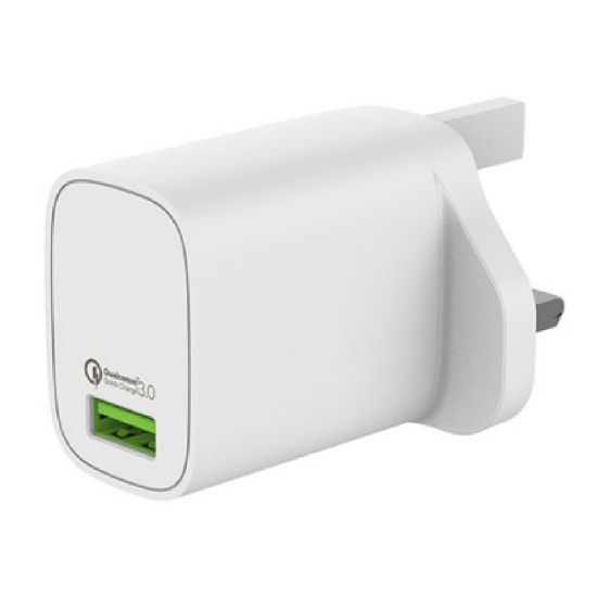 Picture of Iends Travel Charger With 3IN1 Cable AD327