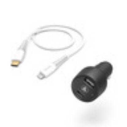 Picture of Hama Car Charger 30w + Lightning 183309