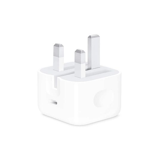 Picture of Iends Travel Charger with Type-C Port AD7464, White