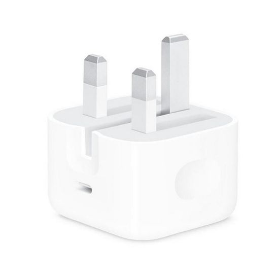 Picture of Apple USB-C Power Adapter MHJF3ZE 20W