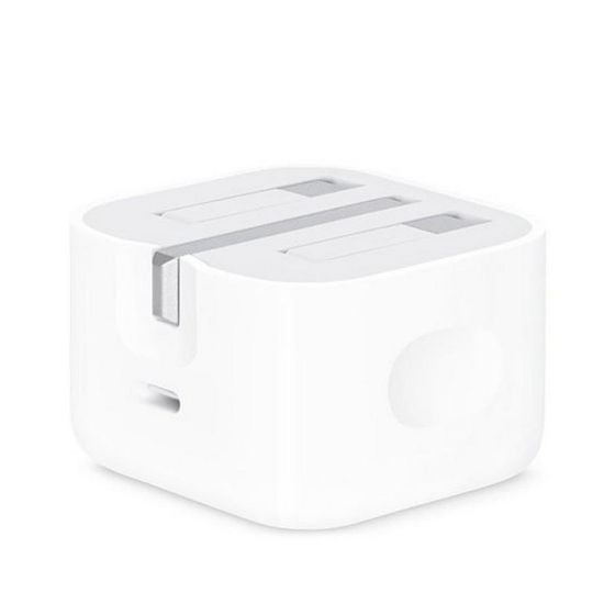 Picture of Apple USB-C Power Adapter MHJF3ZE 20W