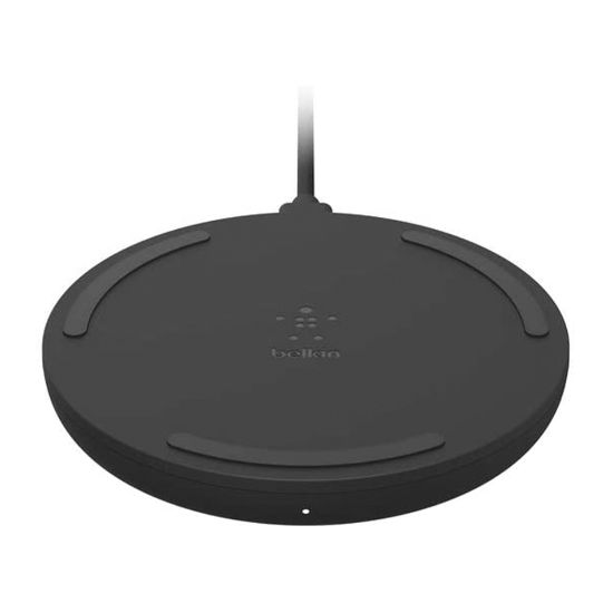 Picture of Belkin WIA001btBK Wireless Charger, 10W