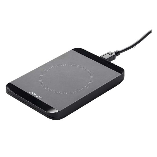 Picture of PNY Qi Wireless Charging Base KEU01